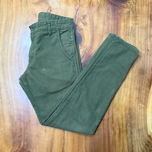 Railcar Fine Goods Jeans 32 x 33 Straight Denim Cotton Japanese Distressed K3-26